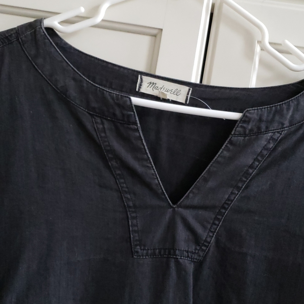 Madewell Top, super cute!